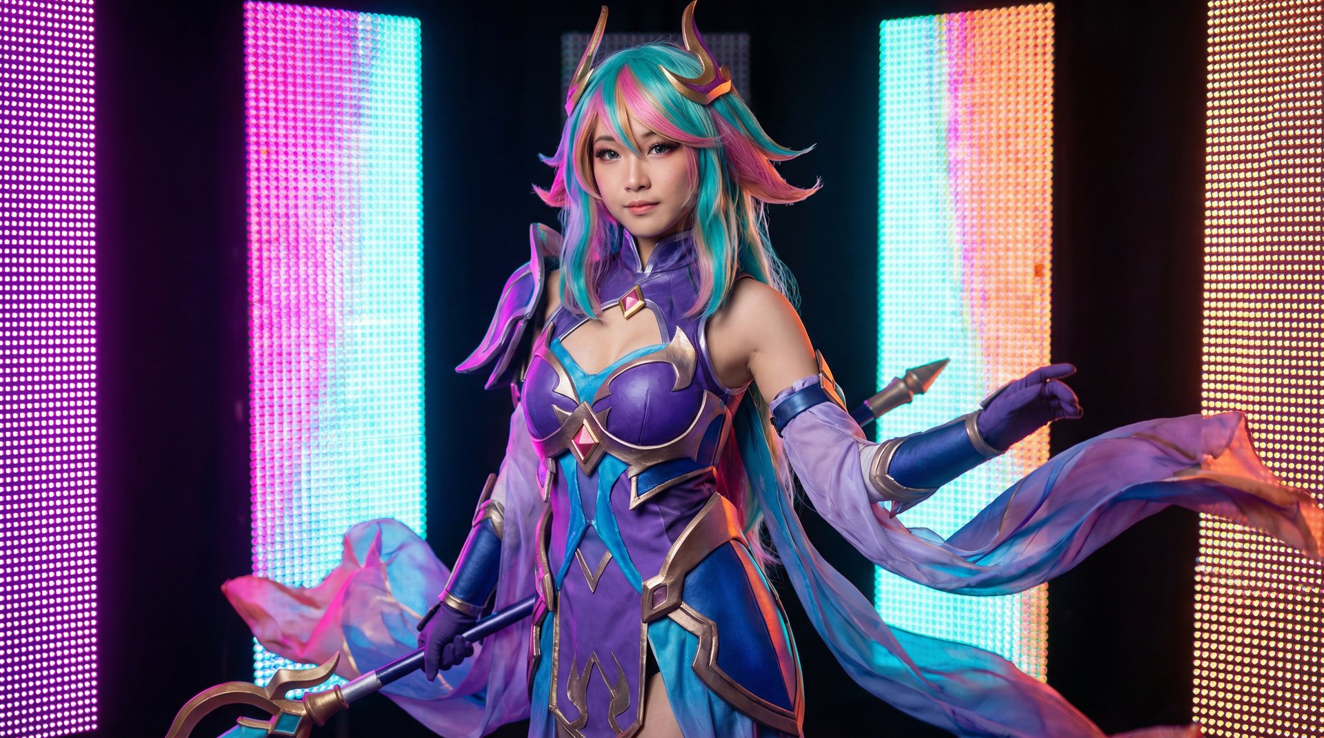 麻豆动漫cosplay视频